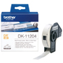 BROTHER ETIQUETA DK-11204 PAPEL 17x54mm 400-PACK DK-11204 BROTHER ETIQUETA DK-11204 PAPEL 17x54mm 400-PACK DK-11204